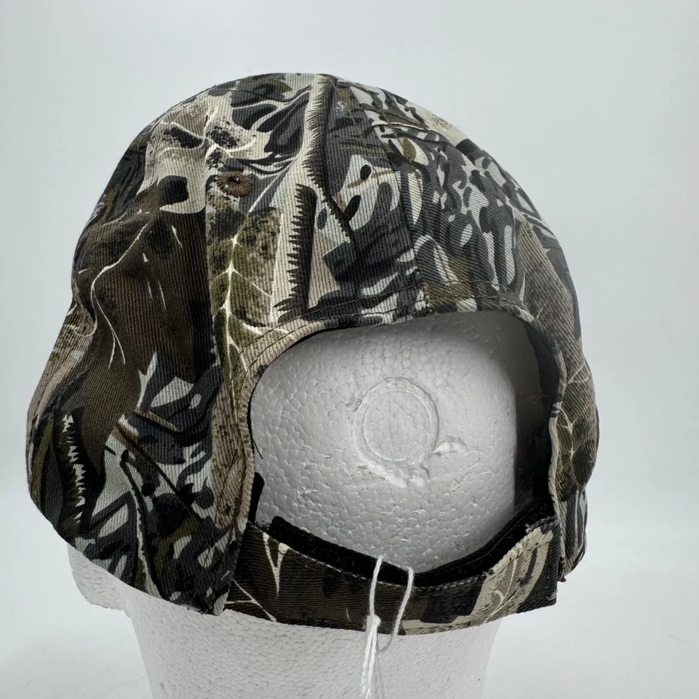 Richardson R93 Camo Leaf‎ Print Cotton Baseball Cap Outdoor Hunting